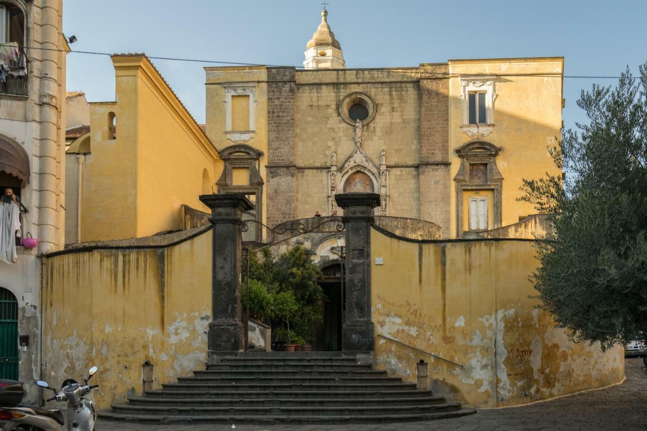Donnare Casavacanza - Historic Center Of Naples Exterior photo