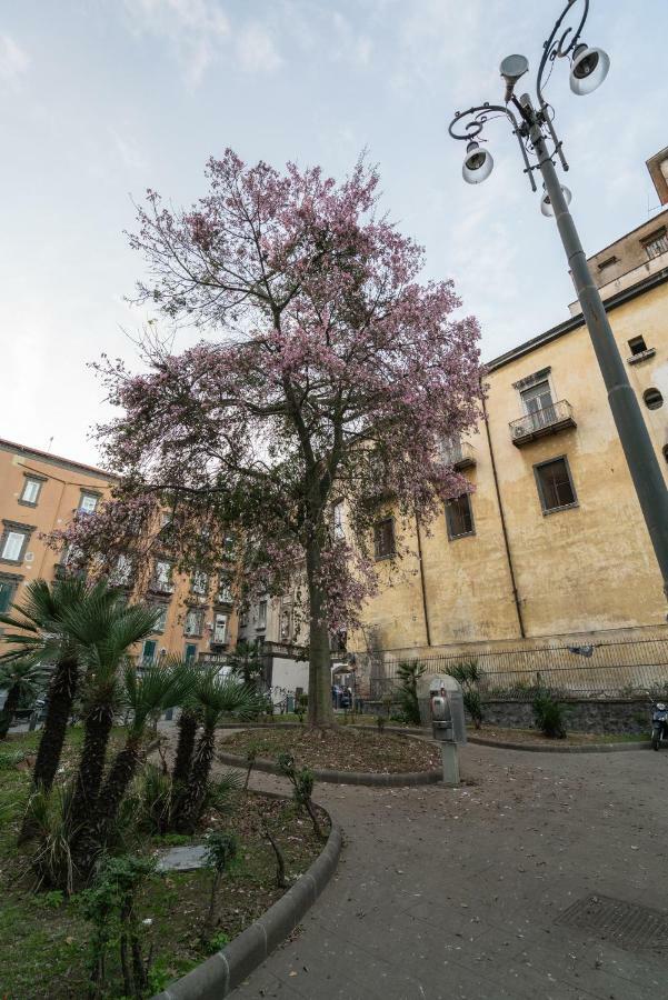 Donnare Casavacanza - Historic Center Of Naples Exterior photo