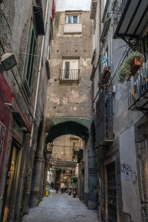 Donnare Casavacanza - Historic Center Of Naples Exterior photo