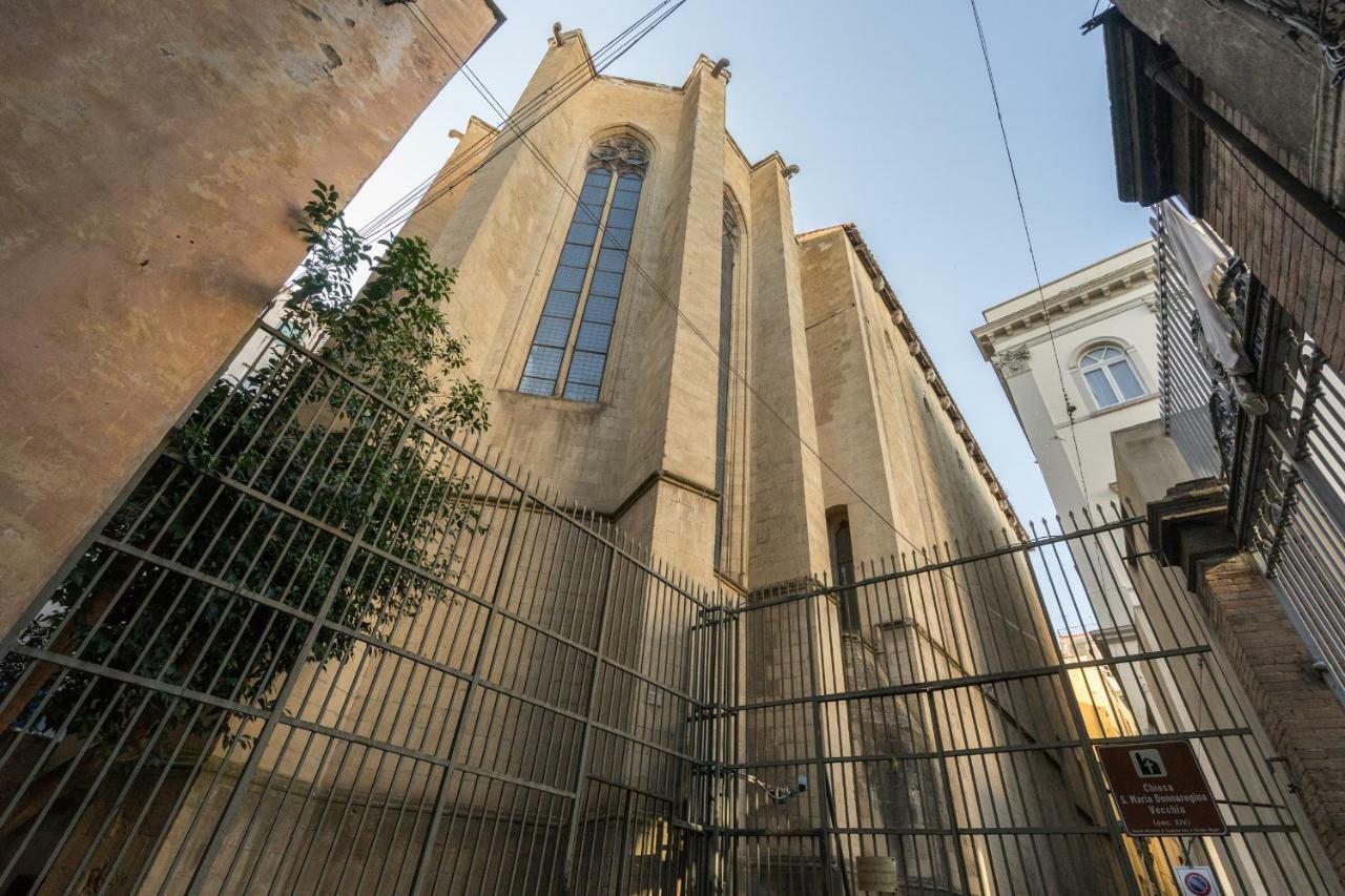 Donnare Casavacanza - Historic Center Of Naples Exterior photo