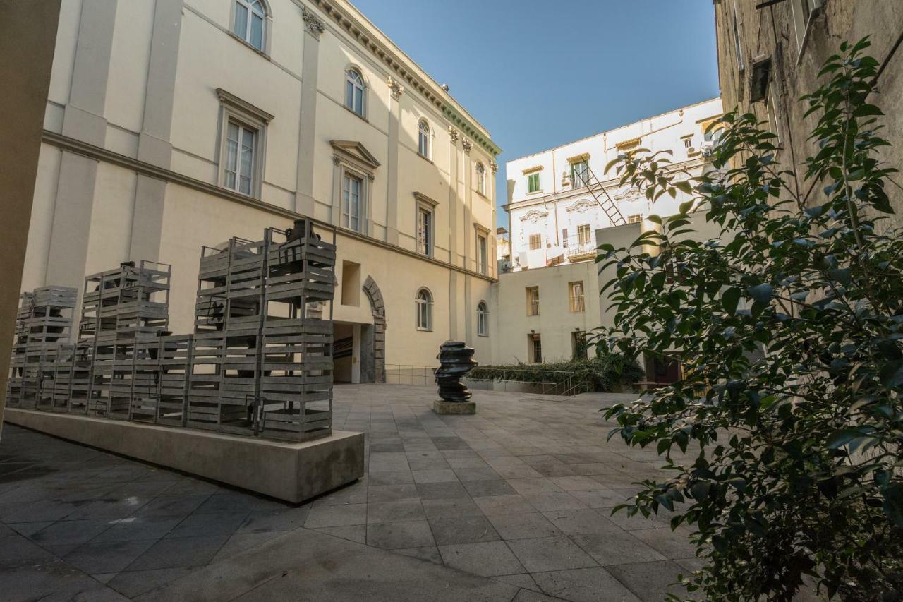 Donnare Casavacanza - Historic Center Of Naples Exterior photo