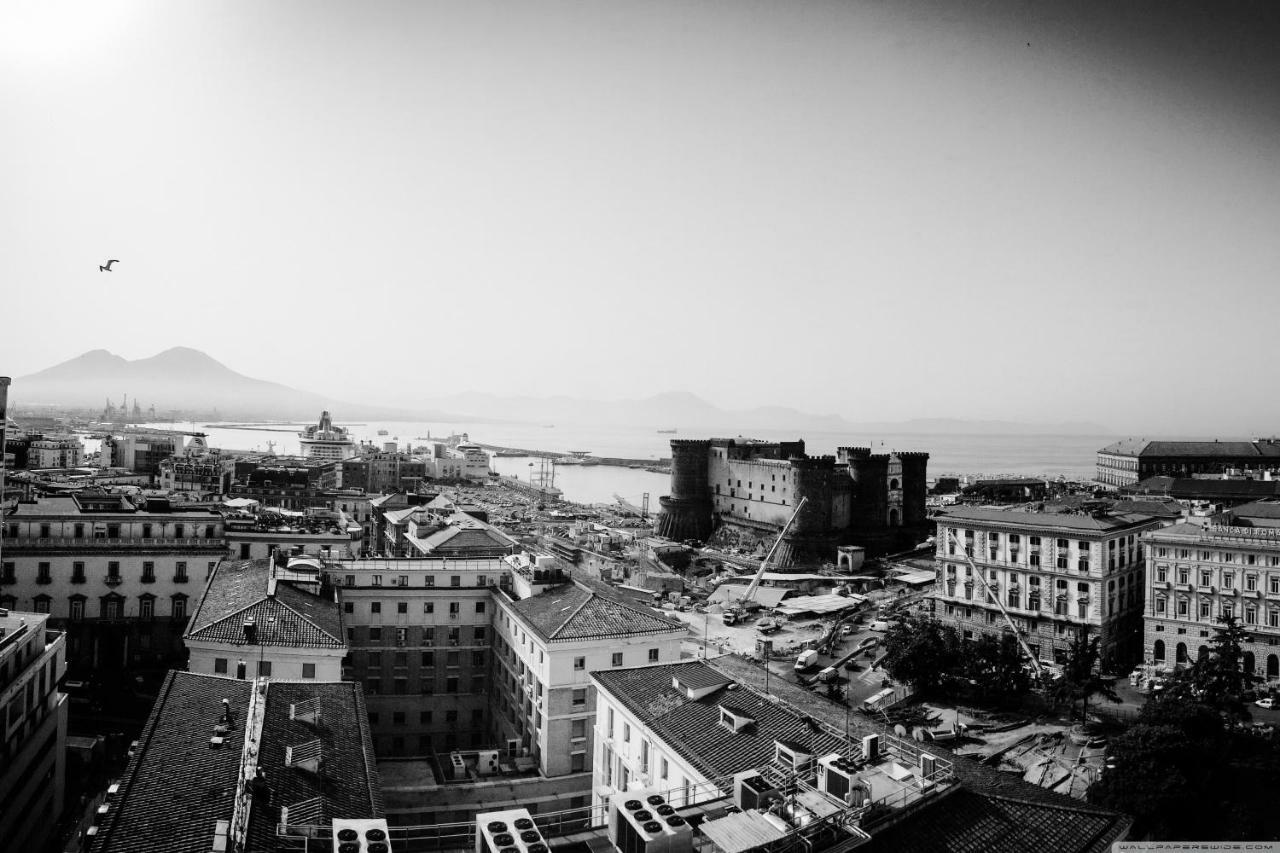 Donnare Casavacanza - Historic Center Of Naples Exterior photo