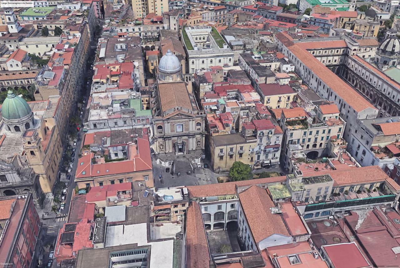 Donnare Casavacanza - Historic Center Of Naples Exterior photo